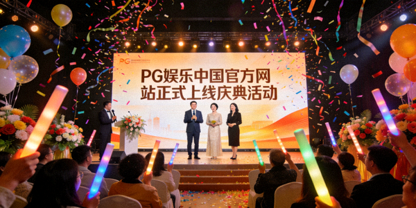 PG娱乐中国官方网站正式上线庆典活动现场图片